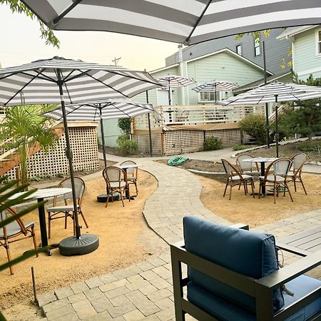 Swank Boutique Suites Ashland Esterno foto