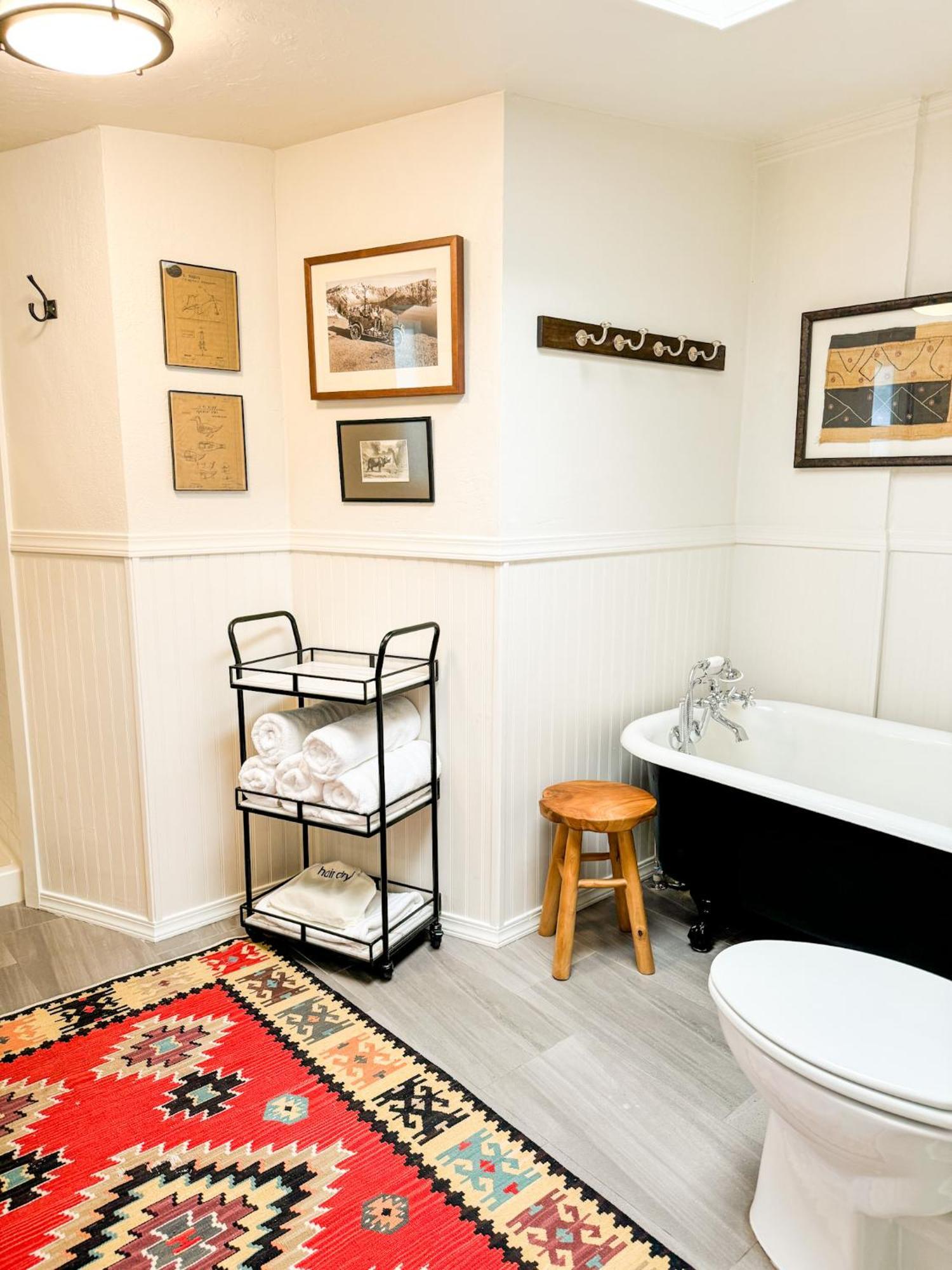 Swank Boutique Suites Ashland Esterno foto