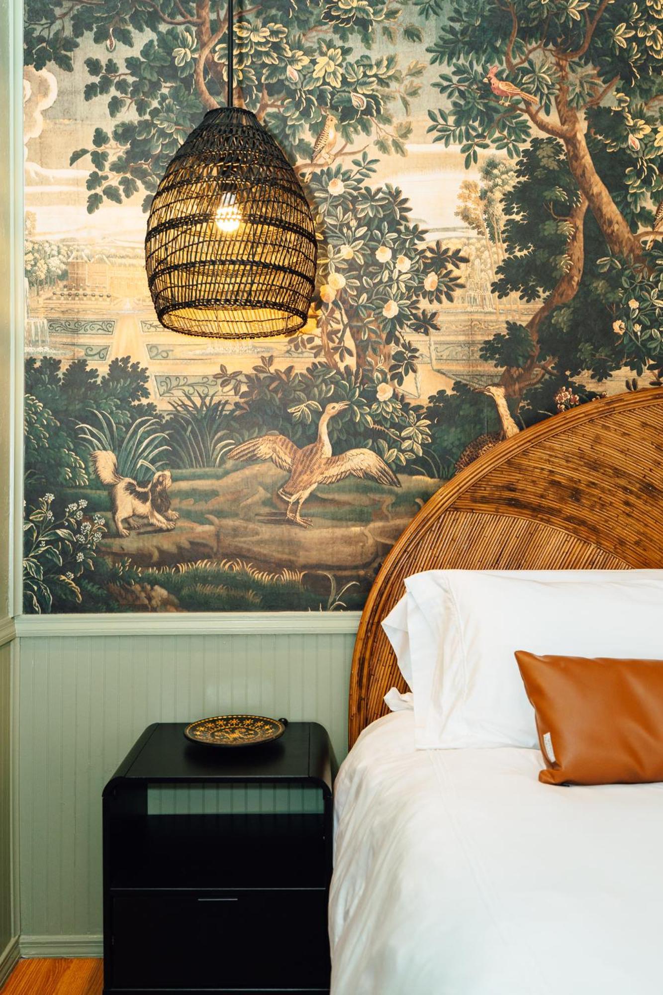 Swank Boutique Suites Ashland Esterno foto