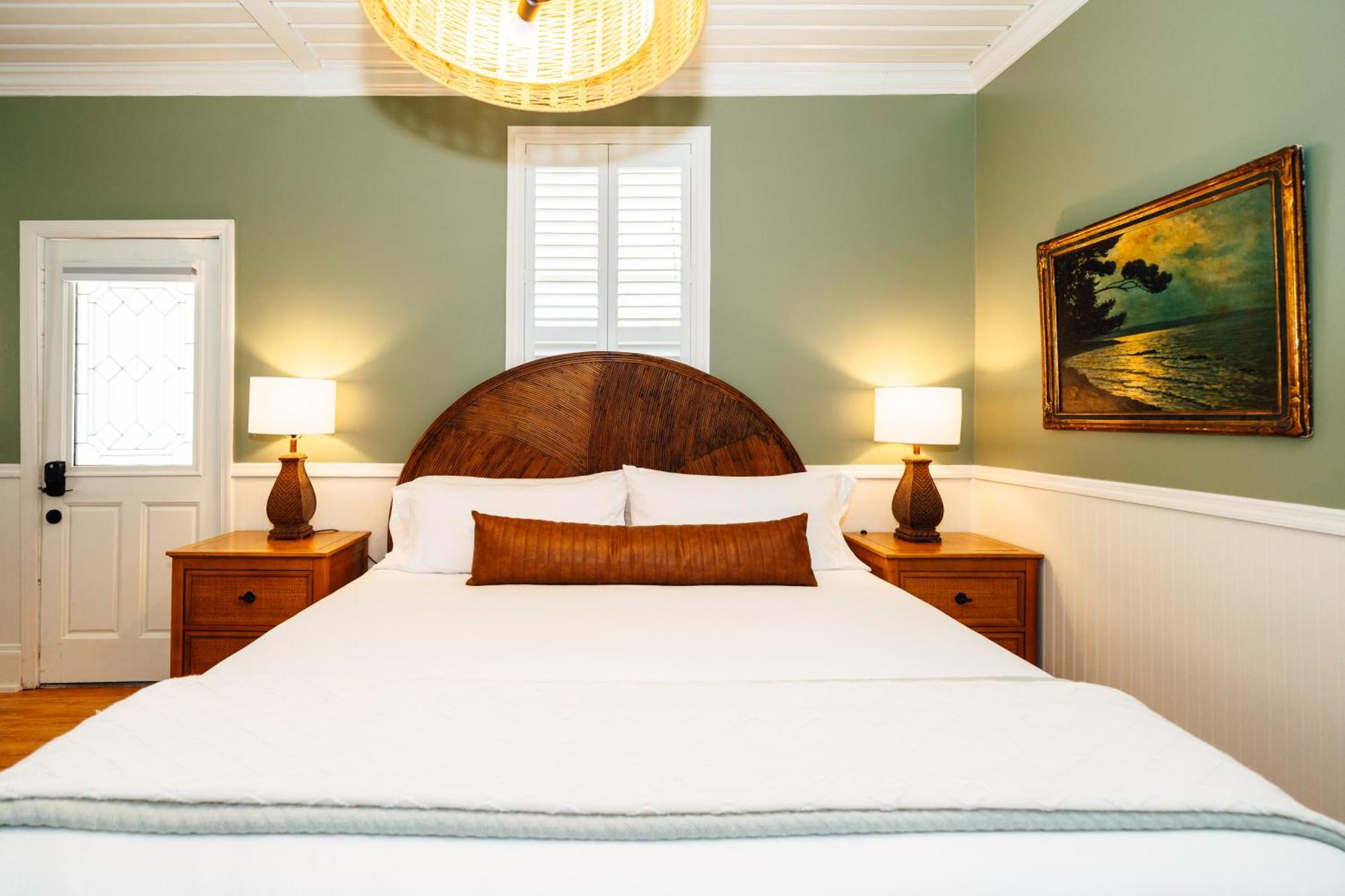 Swank Boutique Suites Ashland Esterno foto