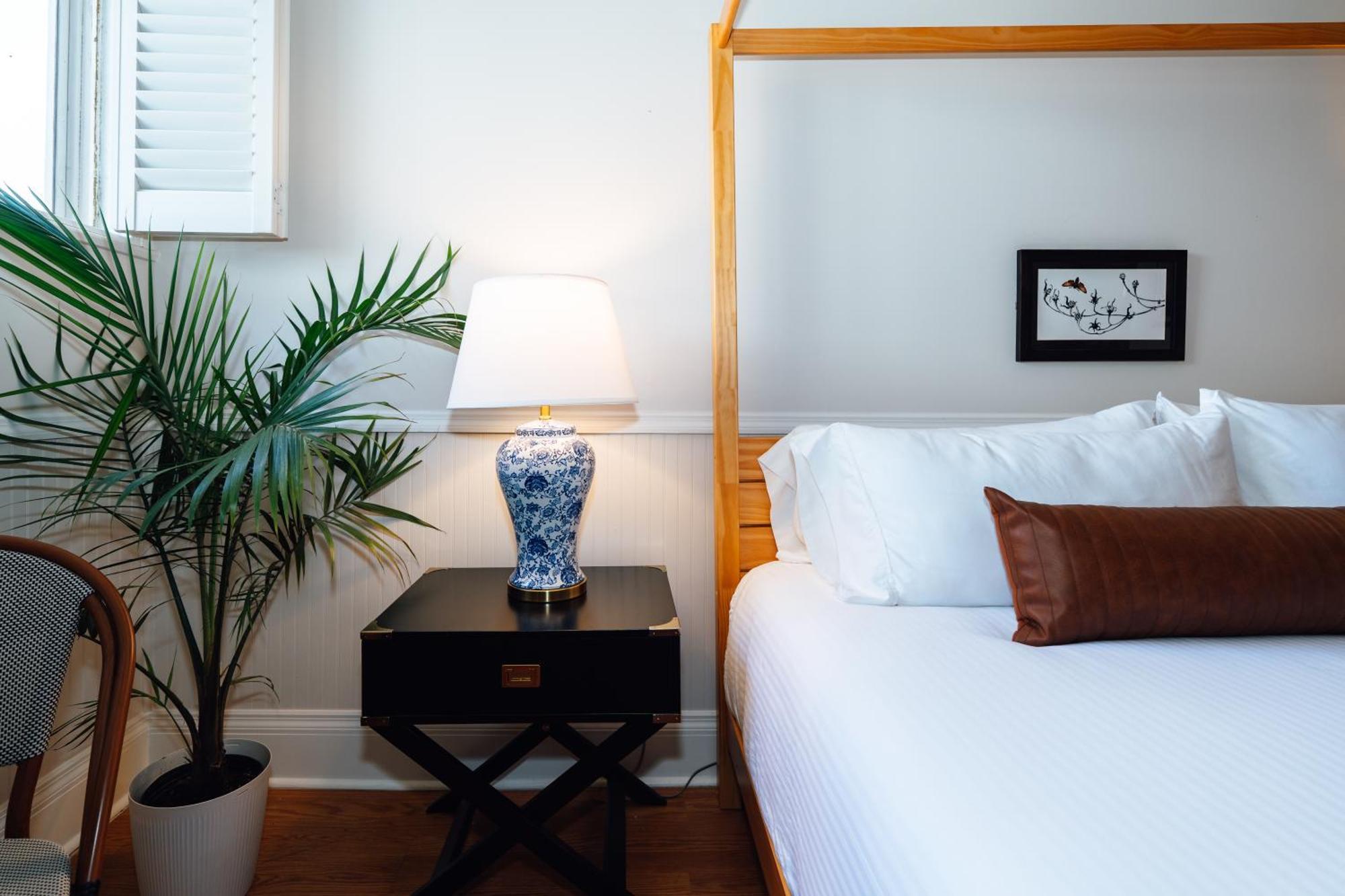 Swank Boutique Suites Ashland Esterno foto